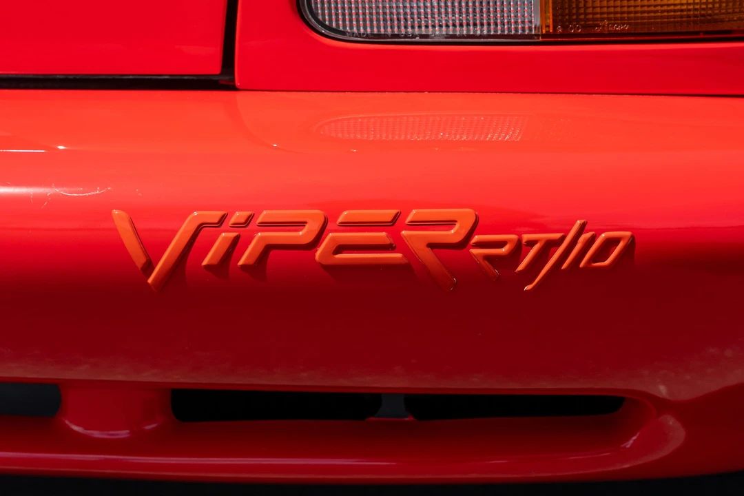 1995 Dodge Viper 1st Gen - Image 30 of 31