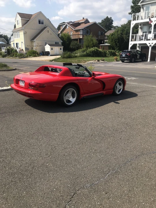 1995 Dodge Viper 1st Gen - Image 6 of 31