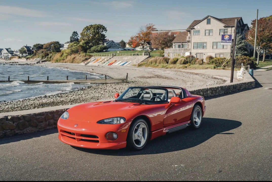 1995 Dodge Viper 1st Gen - Image 2 of 31