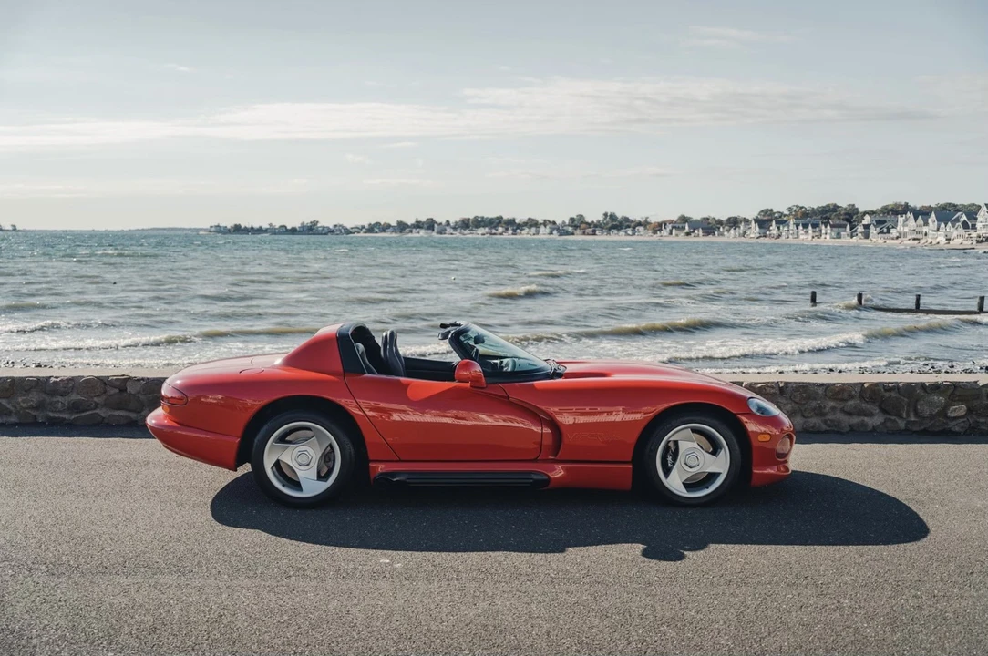 1995 Dodge Viper 1st Gen - Image 4 of 31