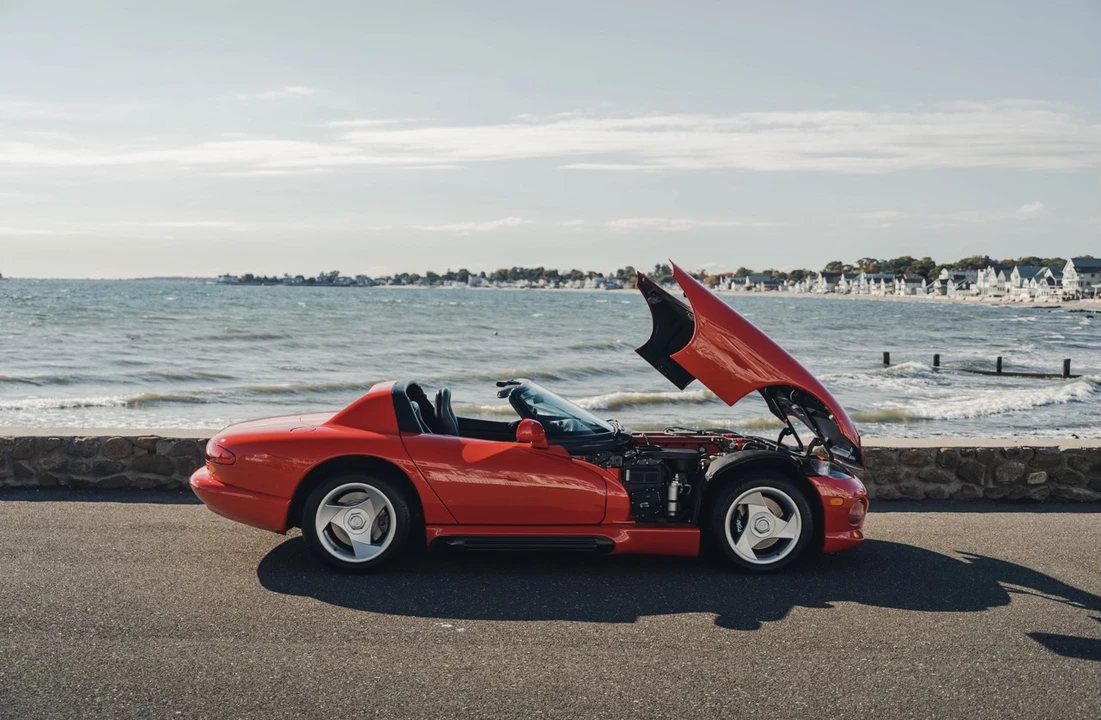 1995 Dodge Viper 1st Gen - Image 5 of 31