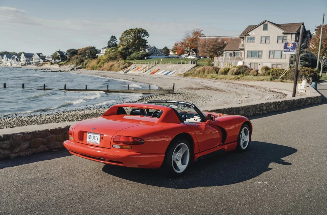 1995 Dodge Viper 1st Gen - Image 7 of 31