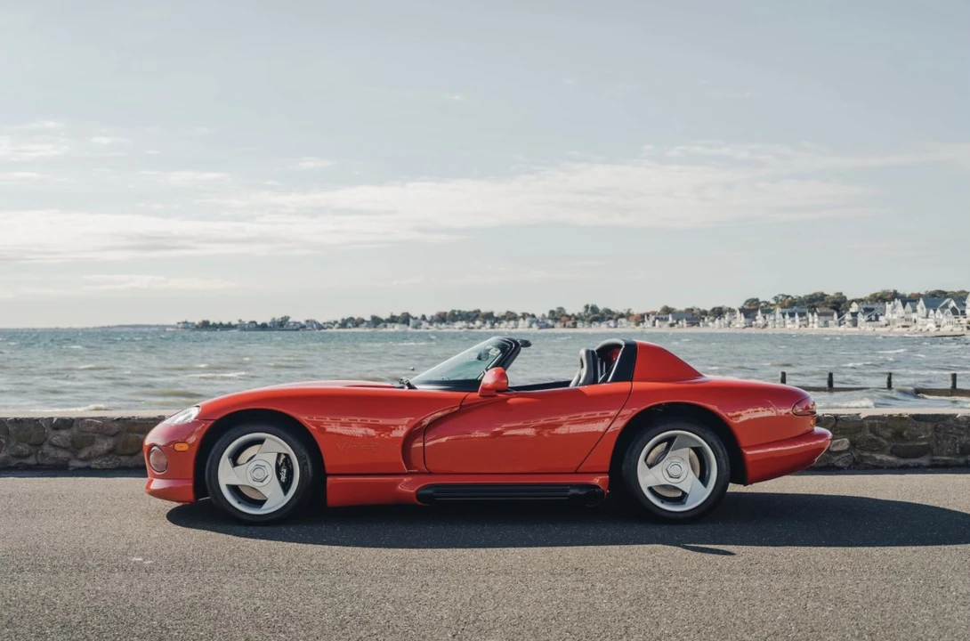 1995 Dodge Viper 1st Gen - Image 9 of 31