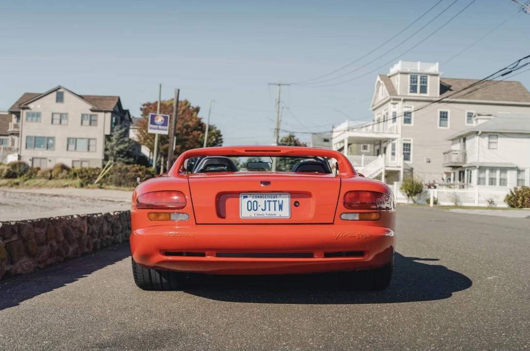 1995 Dodge Viper 1st Gen - Image 8 of 31
