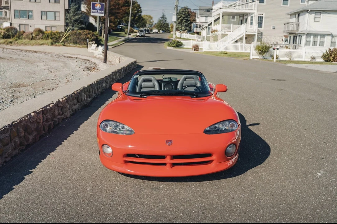 1995 Dodge Viper 1st Gen - Image 3 of 31