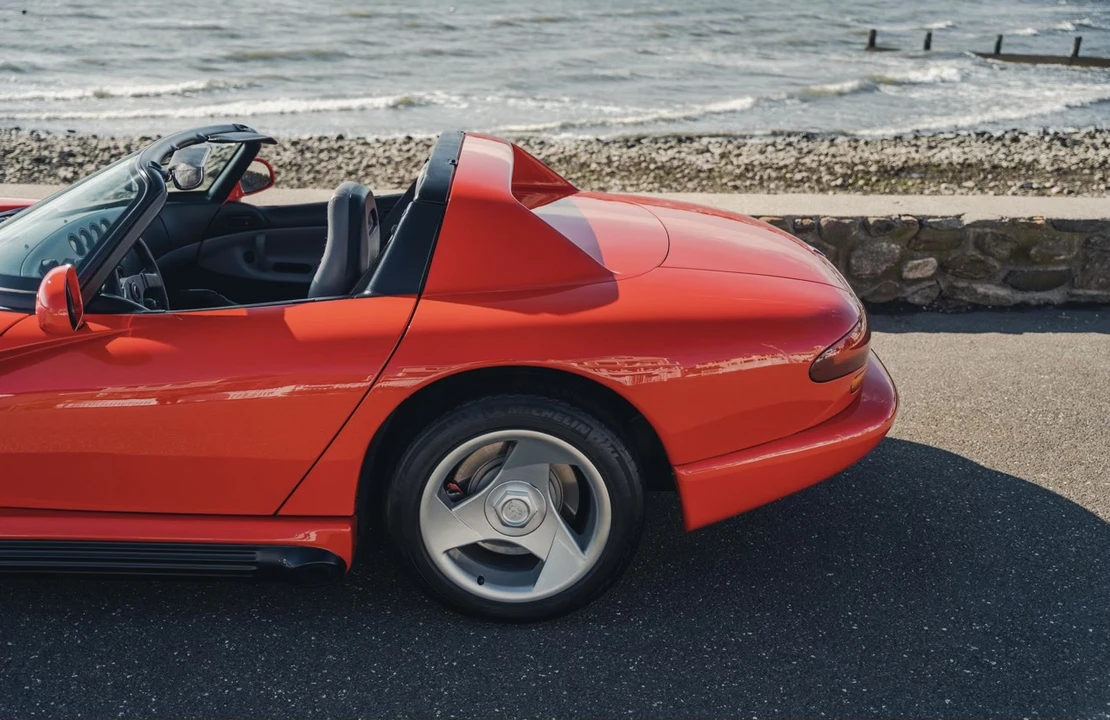 1995 Dodge Viper 1st Gen - Image 18 of 31