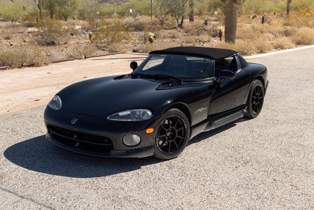 1995 Dodge Viper 1st Gen - Image 28 of 31
