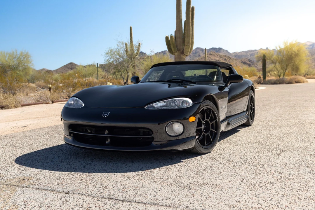 1995 Dodge Viper 1st Gen - Image 27 of 31
