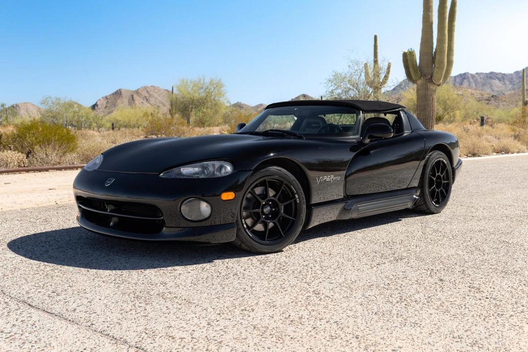 1995 Dodge Viper 1st Gen - Image 30 of 31