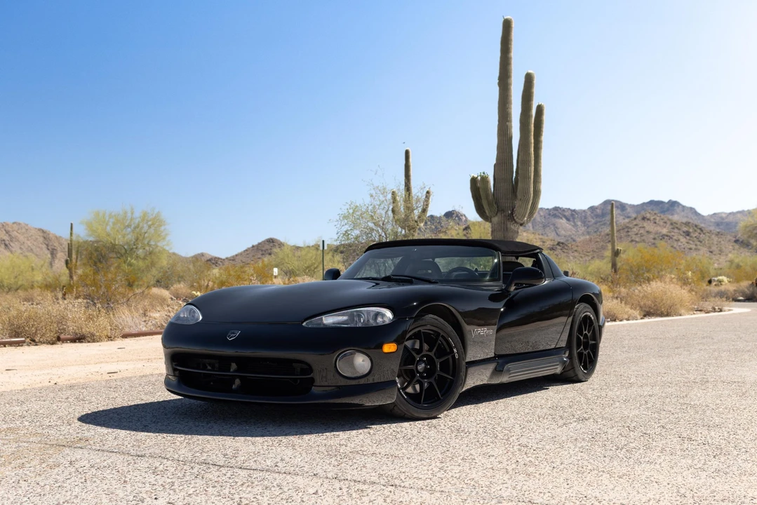 1995 Dodge Viper 1st Gen - Image 26 of 31