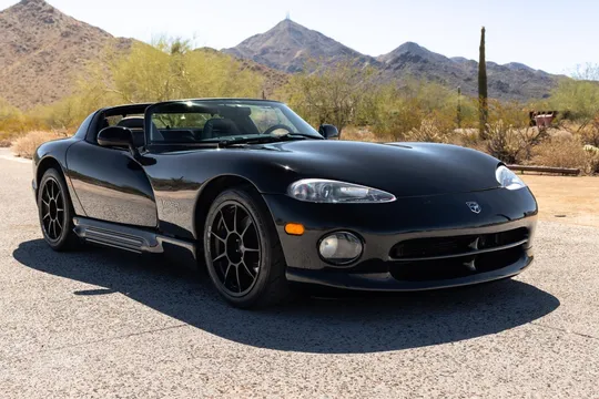 1995 Dodge Viper RT/10