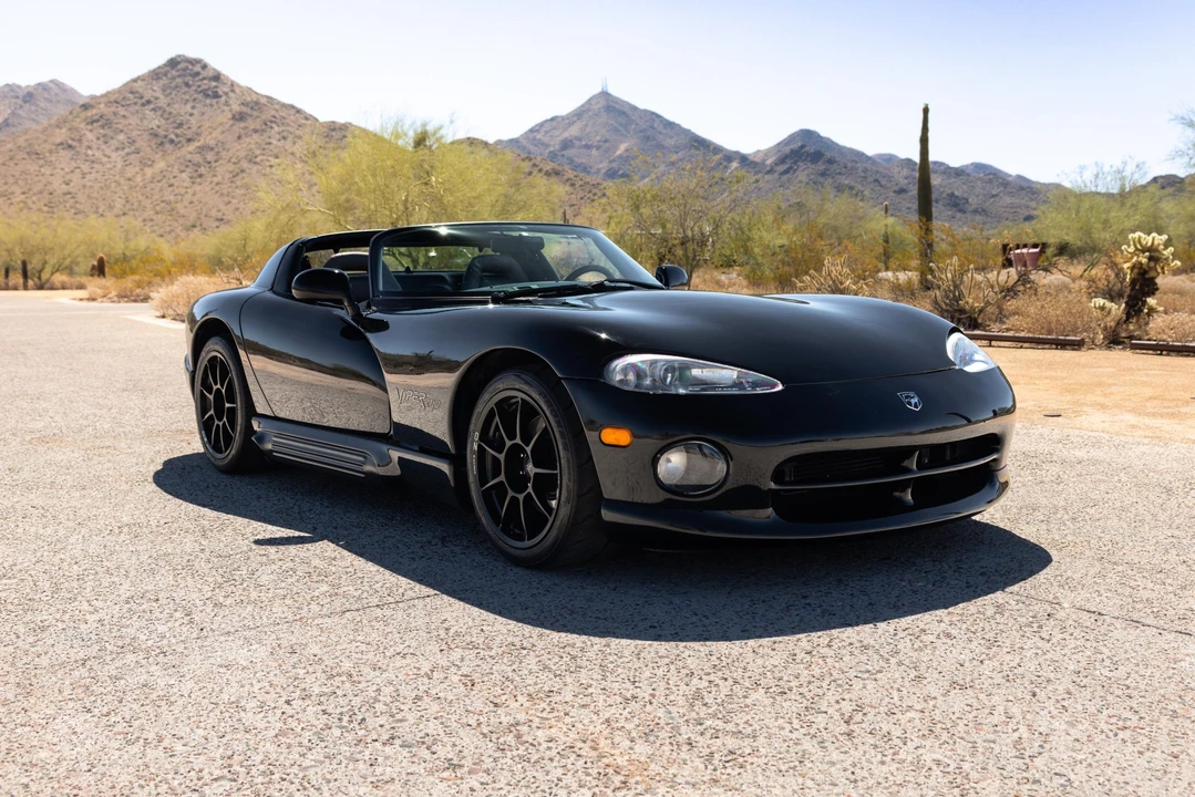 1995 Dodge Viper 1st Gen - Image 8 of 31