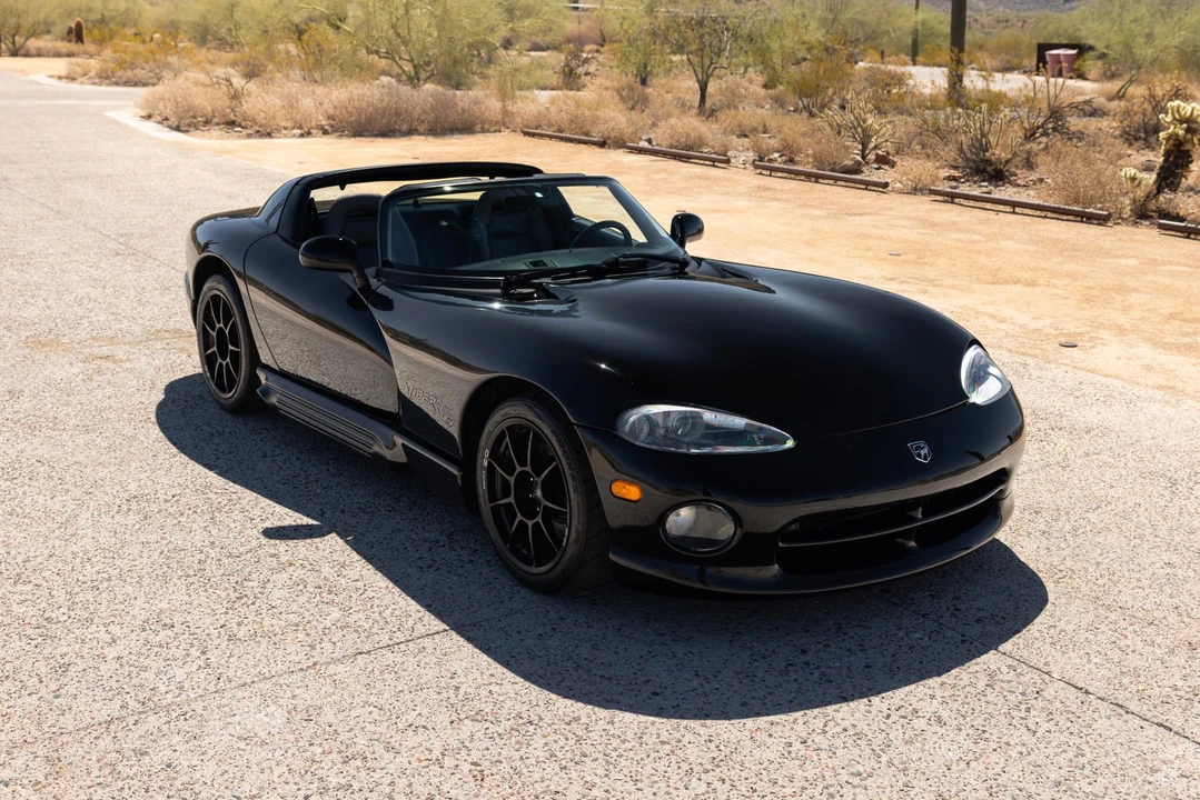 1995 Dodge Viper 1st Gen - Image 22 of 31