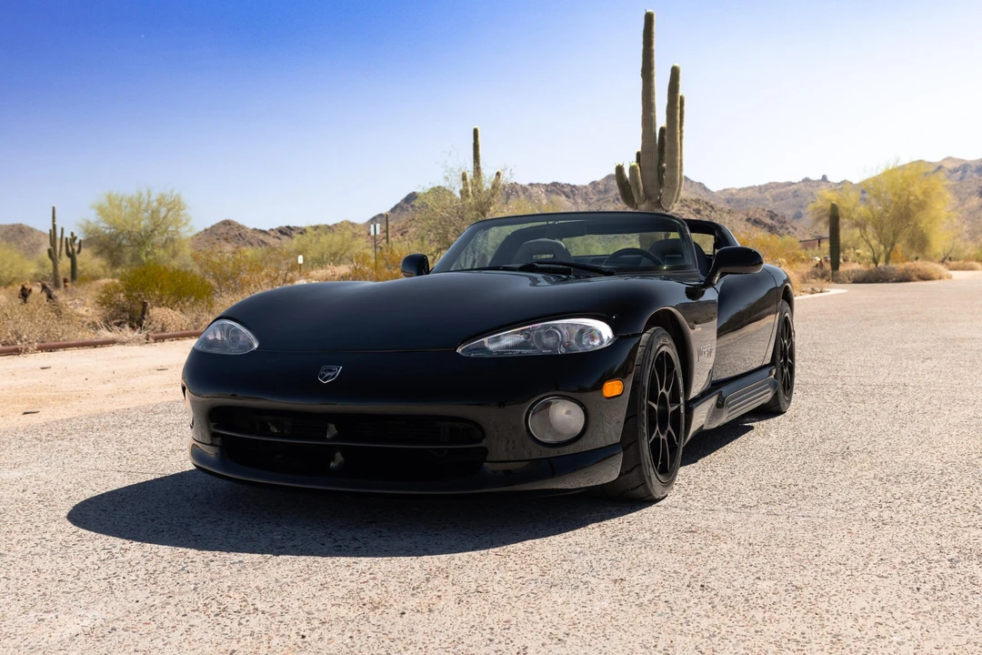 1995 Dodge Viper 1st Gen - Image 3 of 31