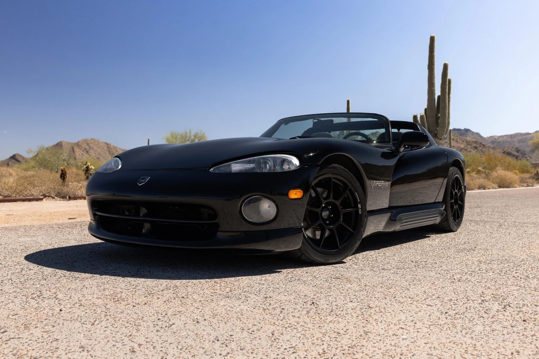 1995 Dodge Viper 1st Gen - Image 4 of 31