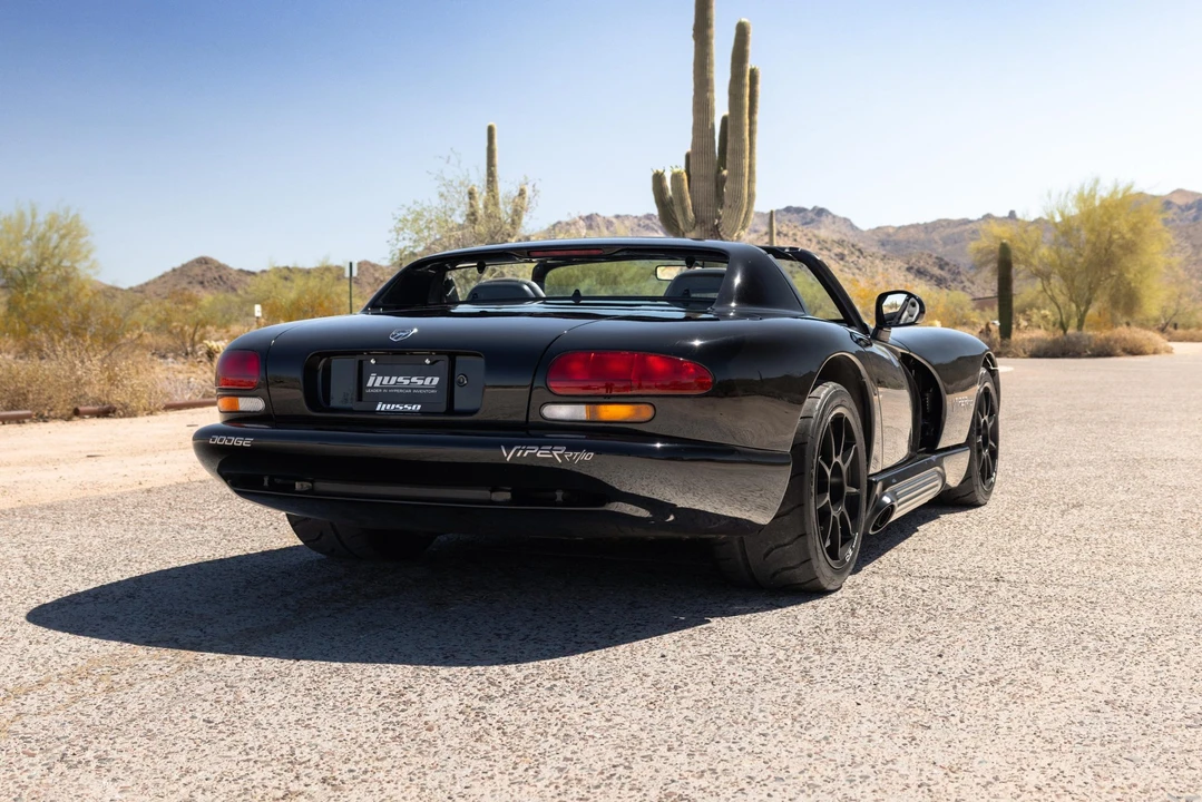 1995 Dodge Viper 1st Gen - Image 6 of 31