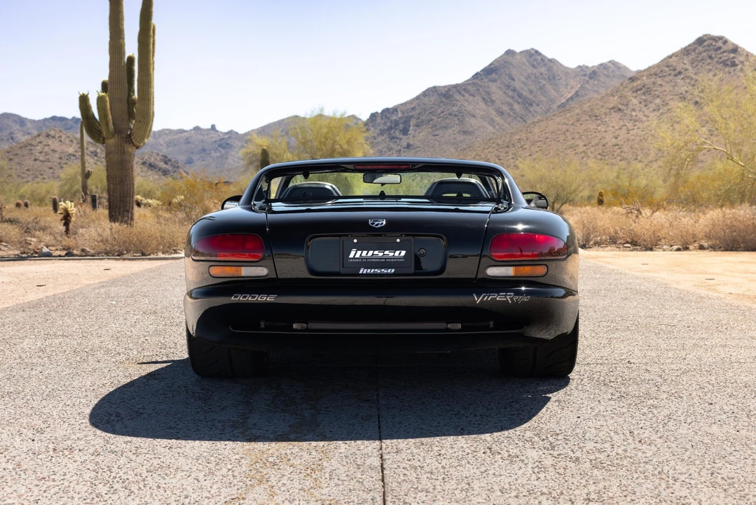 1995 Dodge Viper 1st Gen - Image 18 of 31