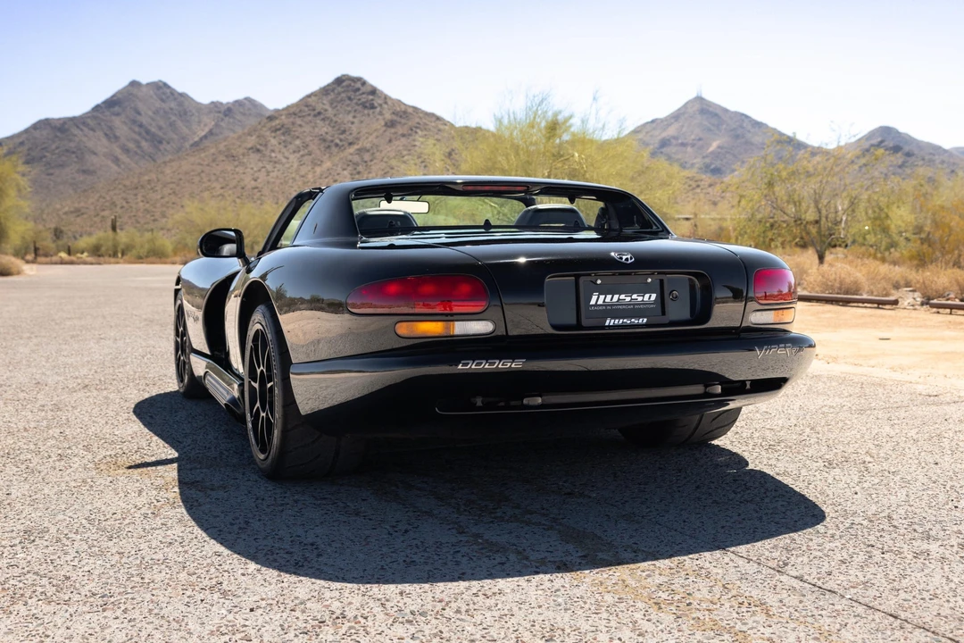 1995 Dodge Viper 1st Gen - Image 16 of 31