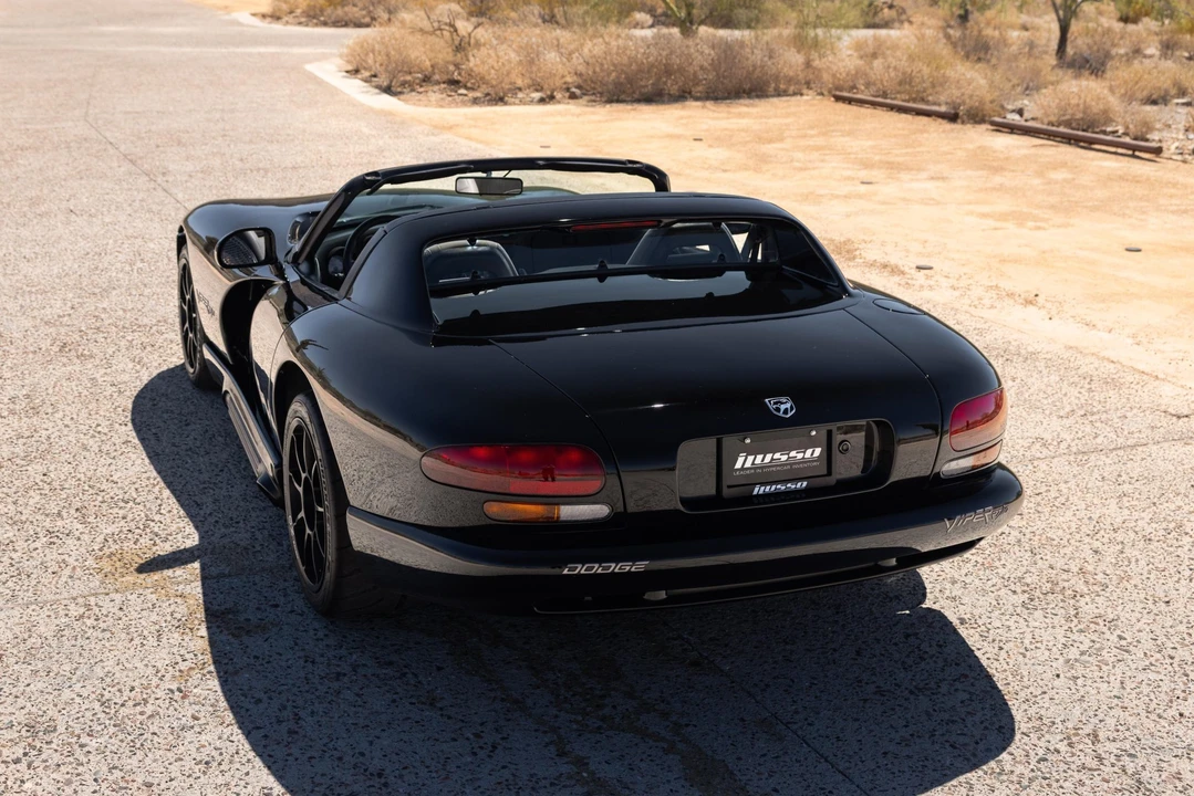 1995 Dodge Viper 1st Gen - Image 15 of 31