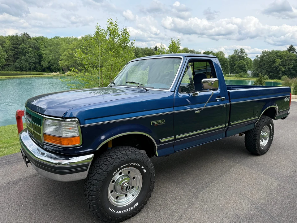 1995 Ford F-Series 9th Gen - Image 16 of 31