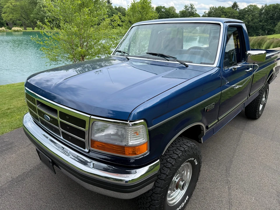 1995 Ford F-Series 9th Gen - Image 15 of 31