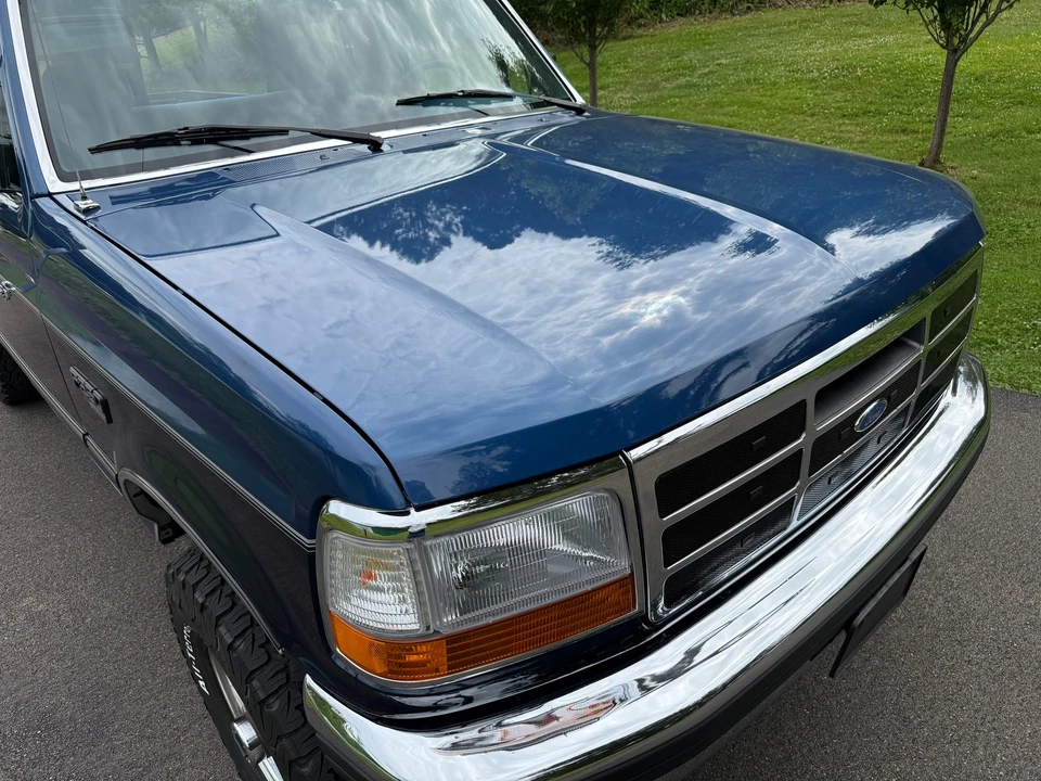 1995 Ford F-Series 9th Gen - Image 24 of 31