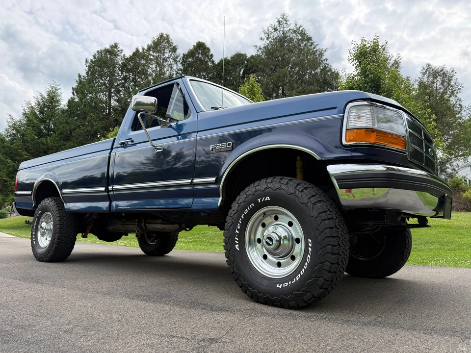 1995 Ford F-Series 9th Gen - Image 23 of 31