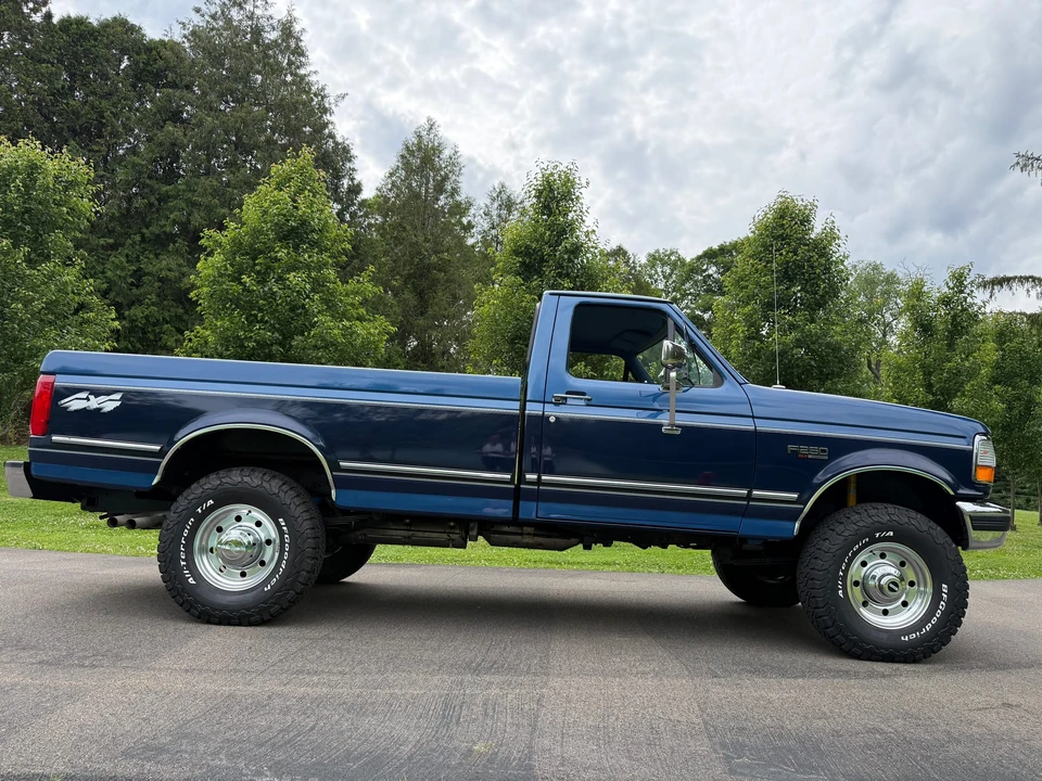 1995 Ford F-Series 9th Gen - Image 22 of 31