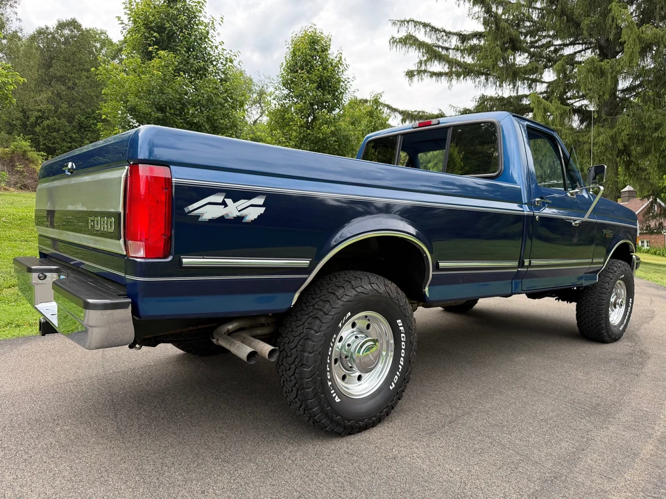 1995 Ford F-Series 9th Gen - Image 21 of 31