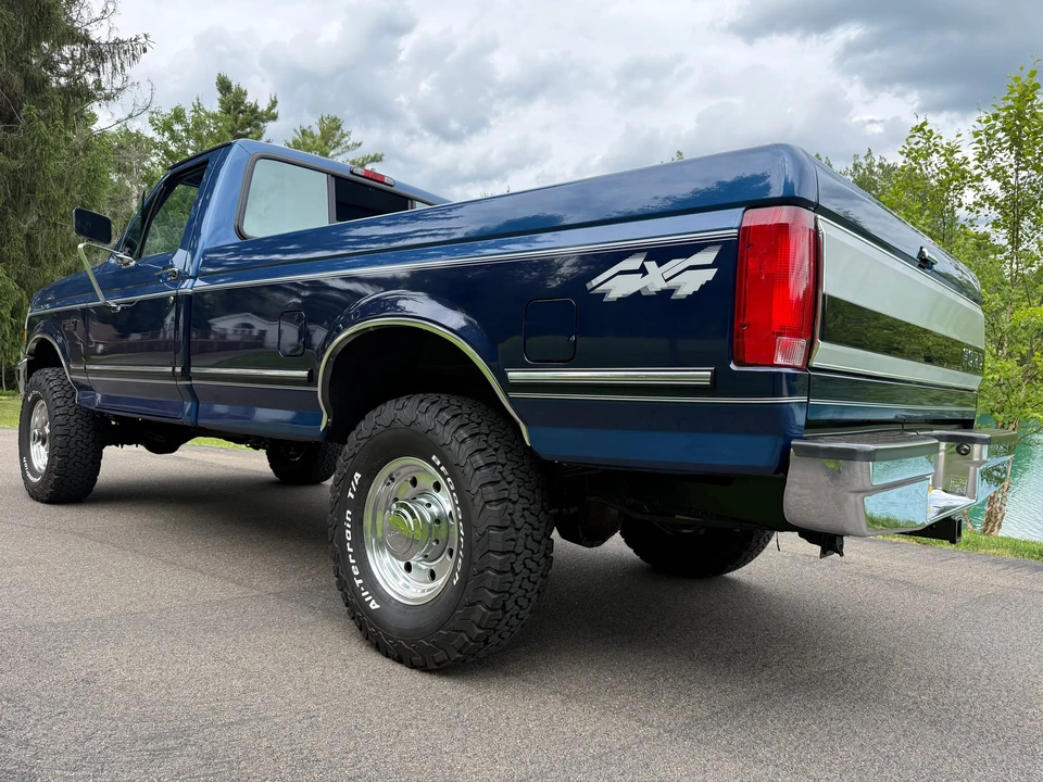 1995 Ford F-Series 9th Gen - Image 20 of 31