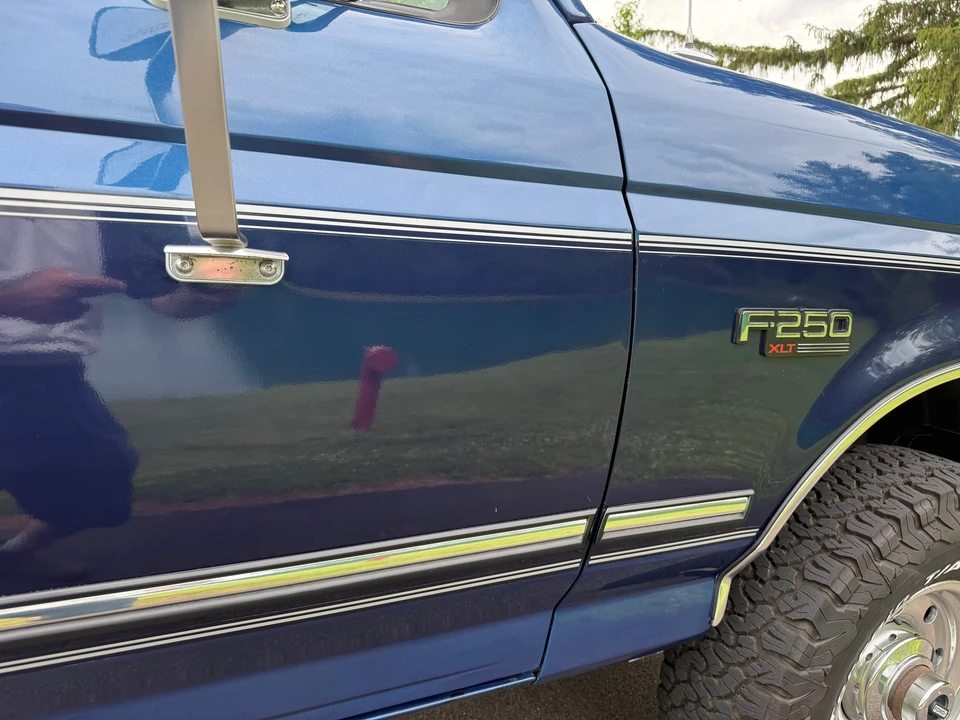 1995 Ford F-Series 9th Gen - Image 30 of 31