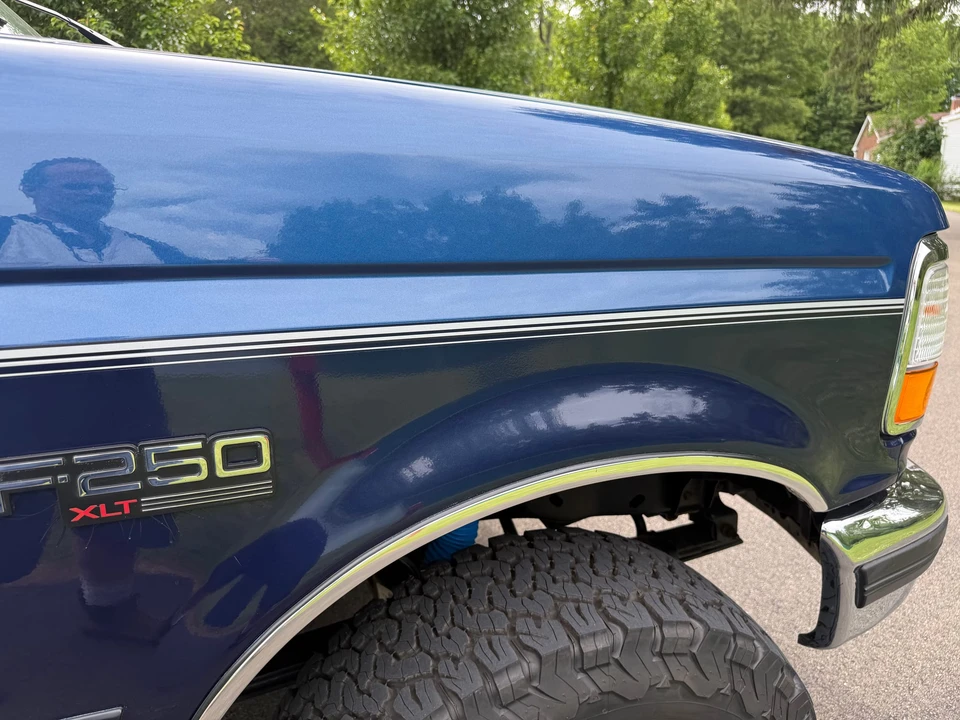1995 Ford F-Series 9th Gen - Image 31 of 31
