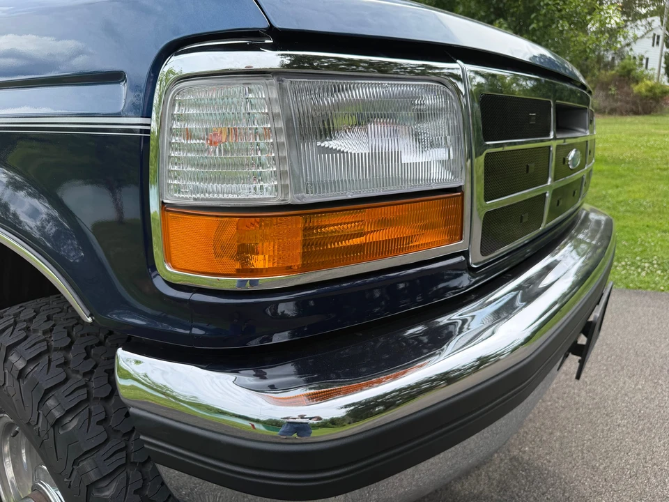 1995 Ford F-Series 9th Gen - Image 26 of 31
