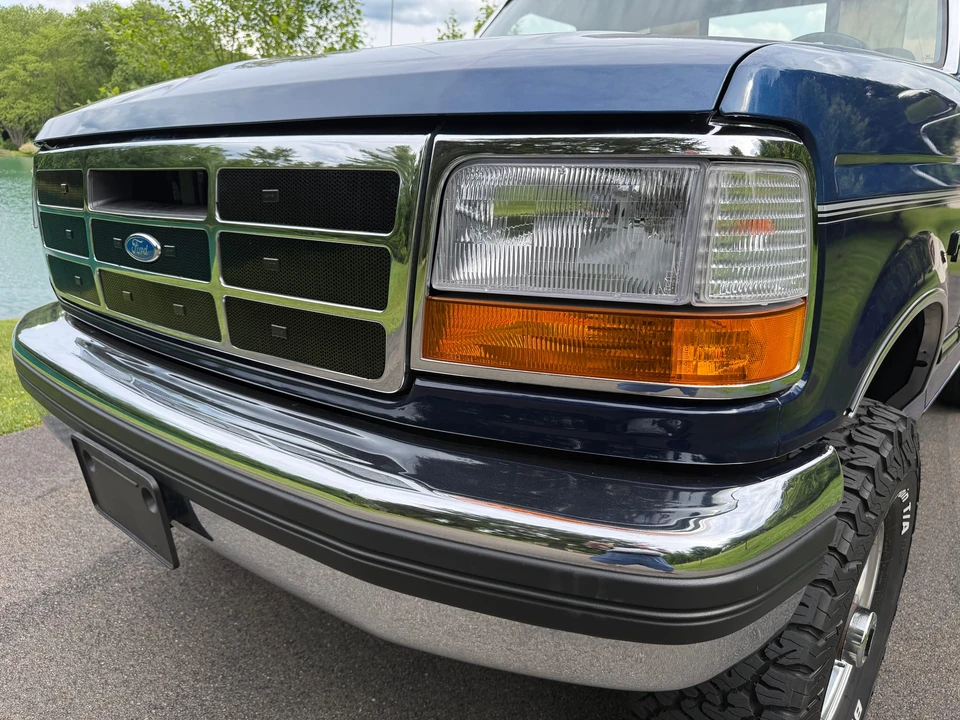 1995 Ford F-Series 9th Gen - Image 27 of 31