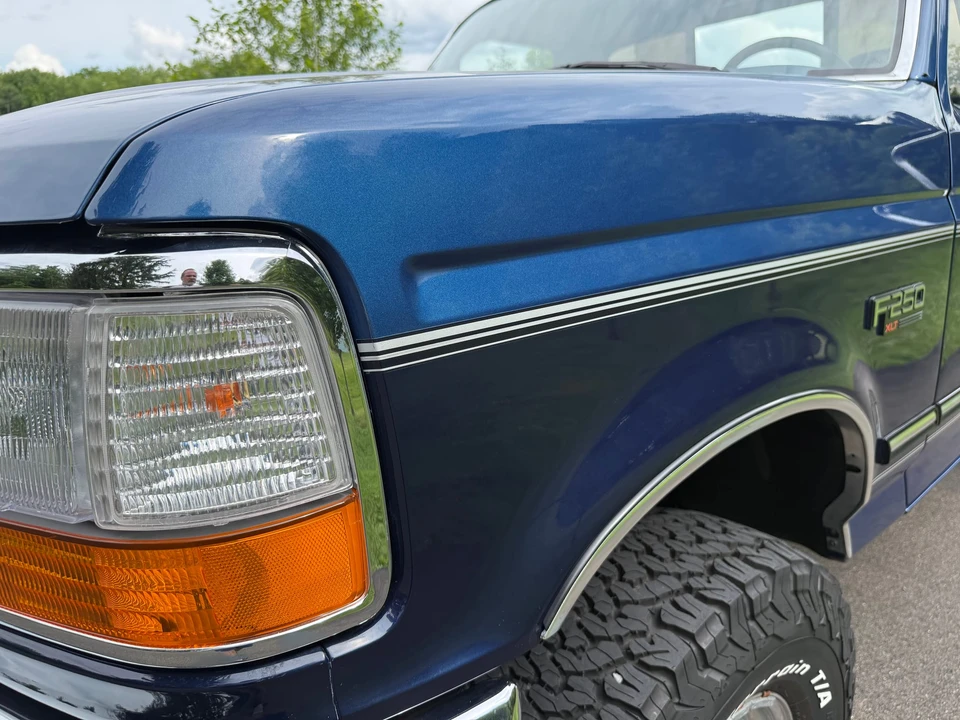 1995 Ford F-Series 9th Gen - Image 28 of 31