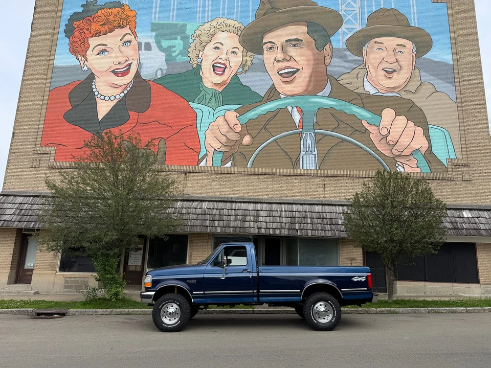1995 Ford F-Series 9th Gen - Image 18 of 31