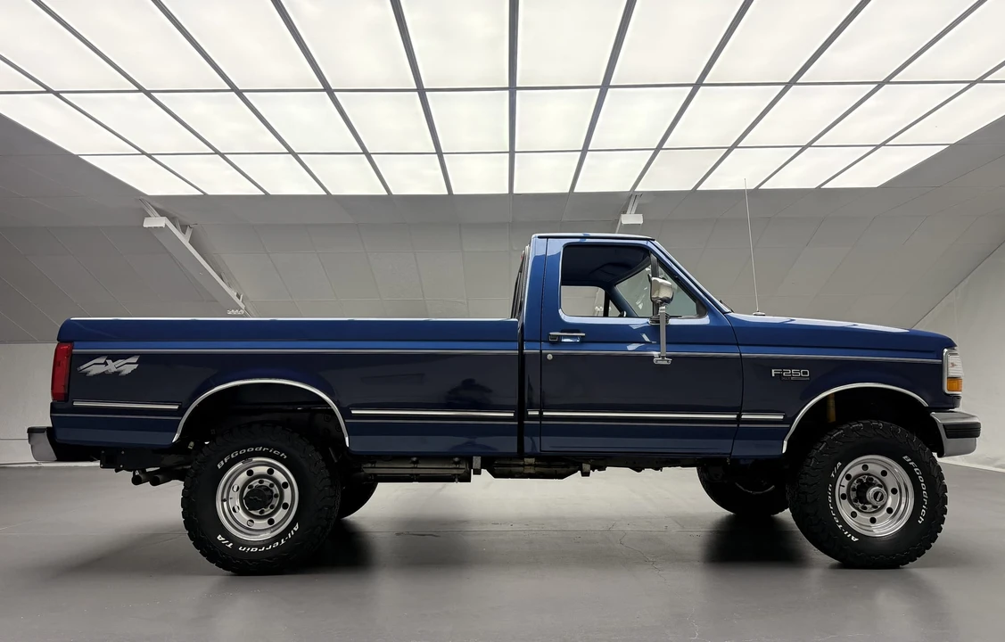 1995 Ford F-Series 9th Gen - Image 13 of 31