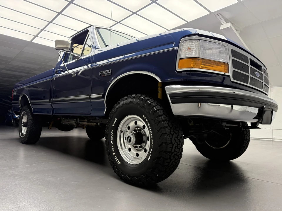 1995 Ford F-Series 9th Gen - Image 14 of 31