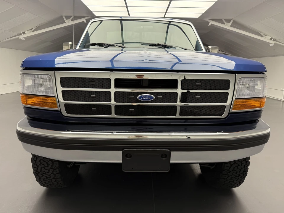 1995 Ford F-Series 9th Gen - Image 3 of 31