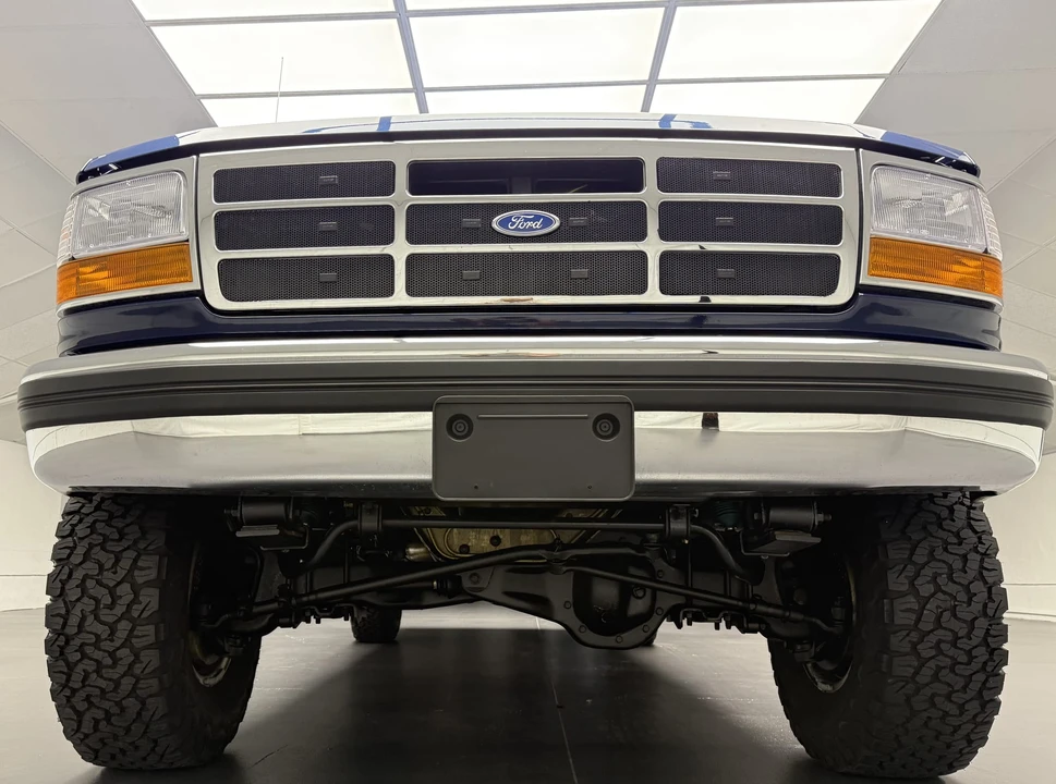 1995 Ford F-Series 9th Gen - Image 4 of 31