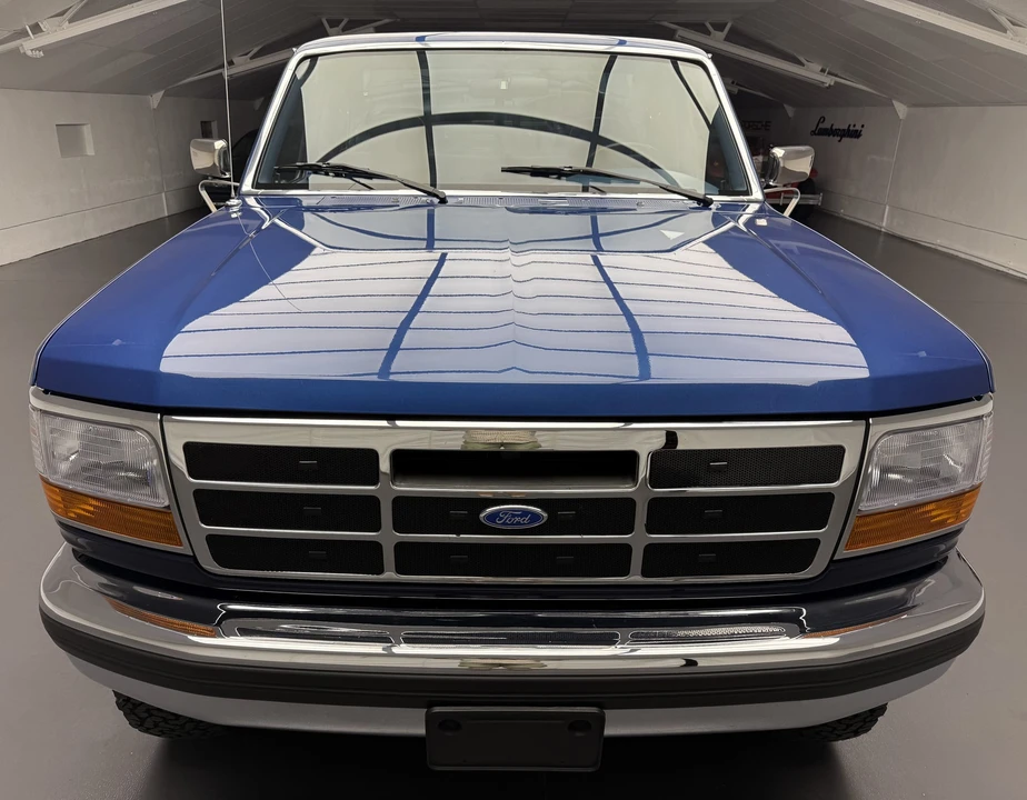 1995 Ford F-Series 9th Gen - Image 2 of 31