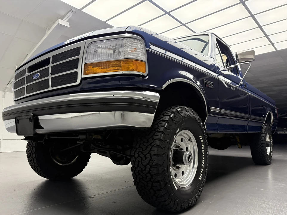1995 Ford F-Series 9th Gen - Image 5 of 31