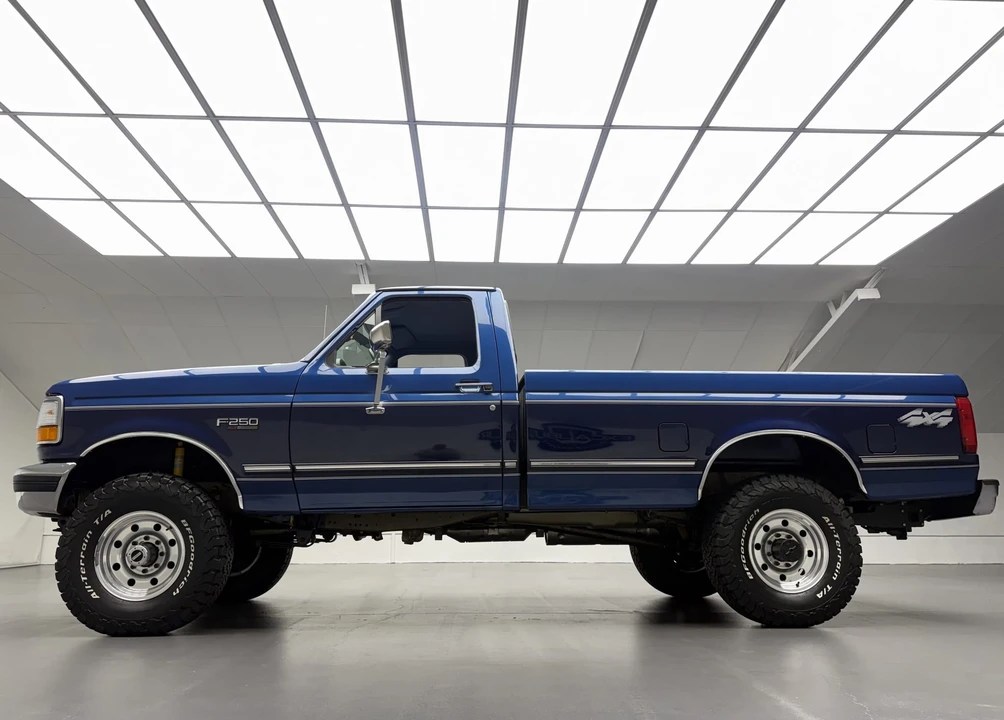 1995 Ford F-Series 9th Gen - Image 6 of 31
