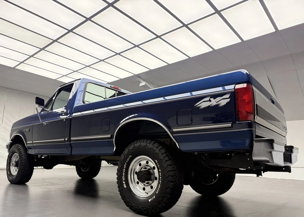 1995 Ford F-Series 9th Gen - Image 7 of 31