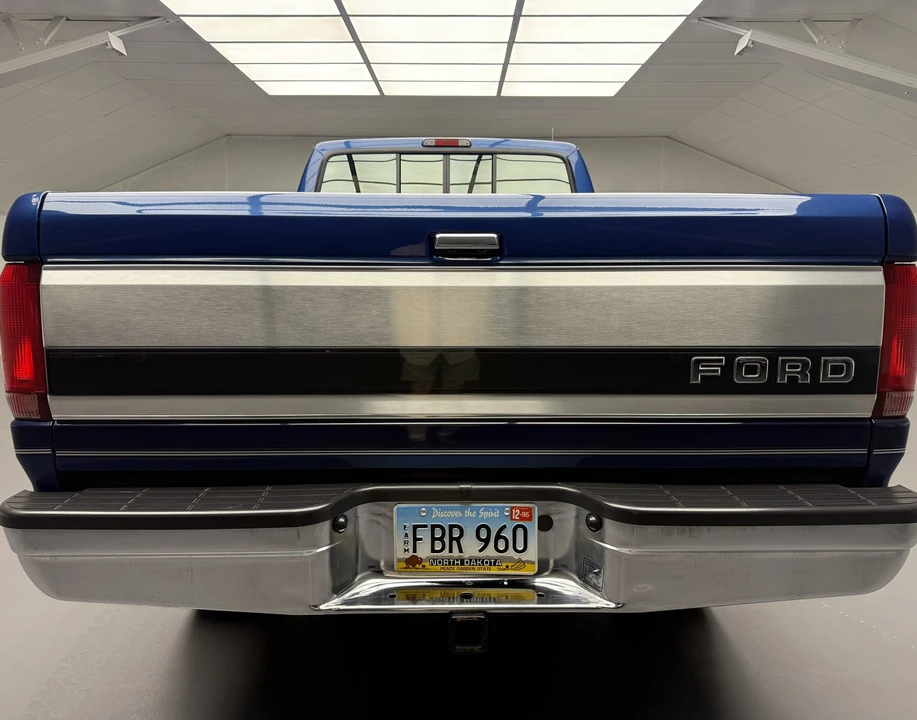 1995 Ford F-Series 9th Gen - Image 10 of 31