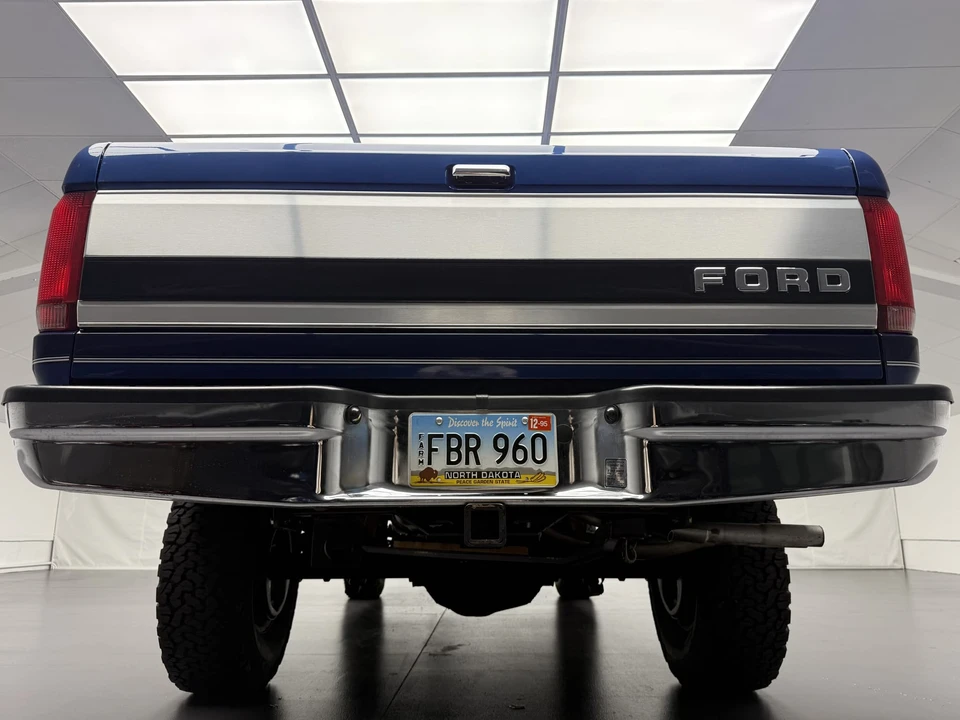 1995 Ford F-Series 9th Gen - Image 11 of 31