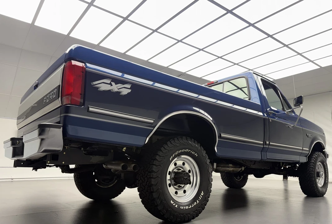 1995 Ford F-Series 9th Gen - Image 12 of 31