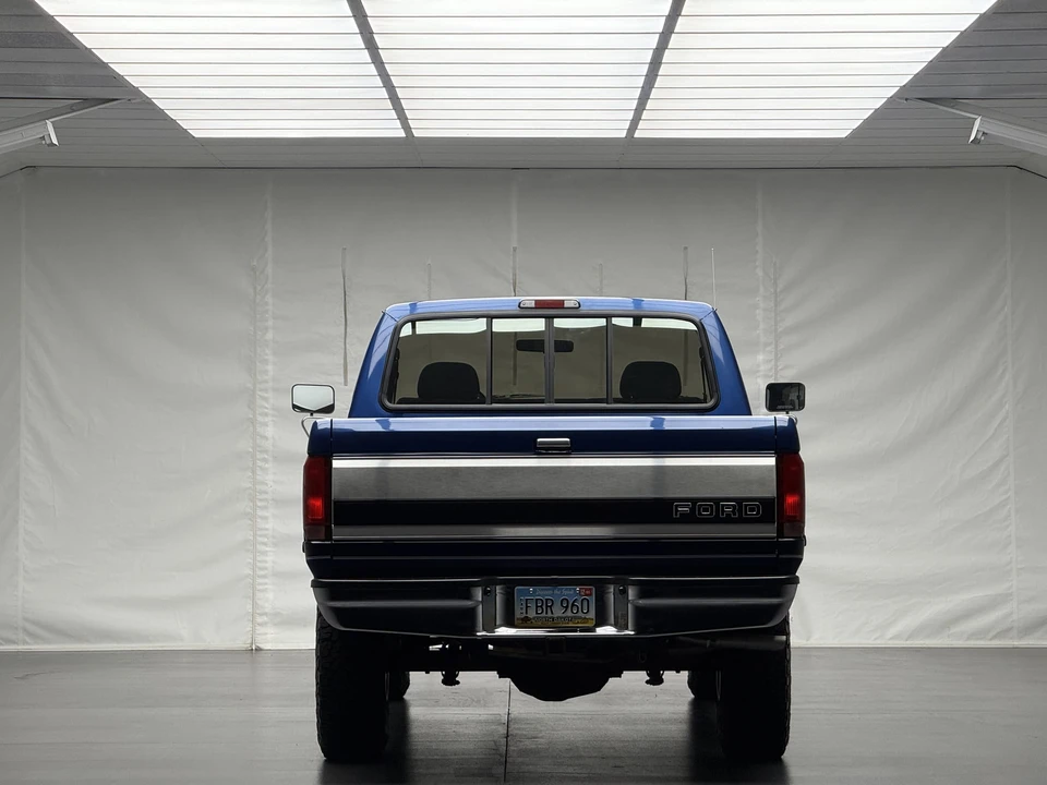 1995 Ford F-Series 9th Gen - Image 9 of 31