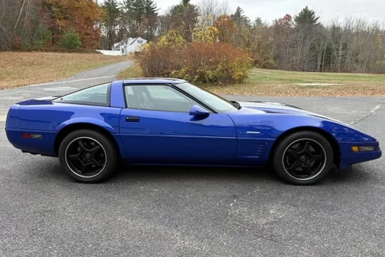 1996 Chevrolet Corvette C4 - Image 3 of 8