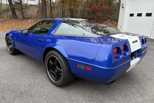 1996 Chevrolet Corvette C4 - Image 2 of 8